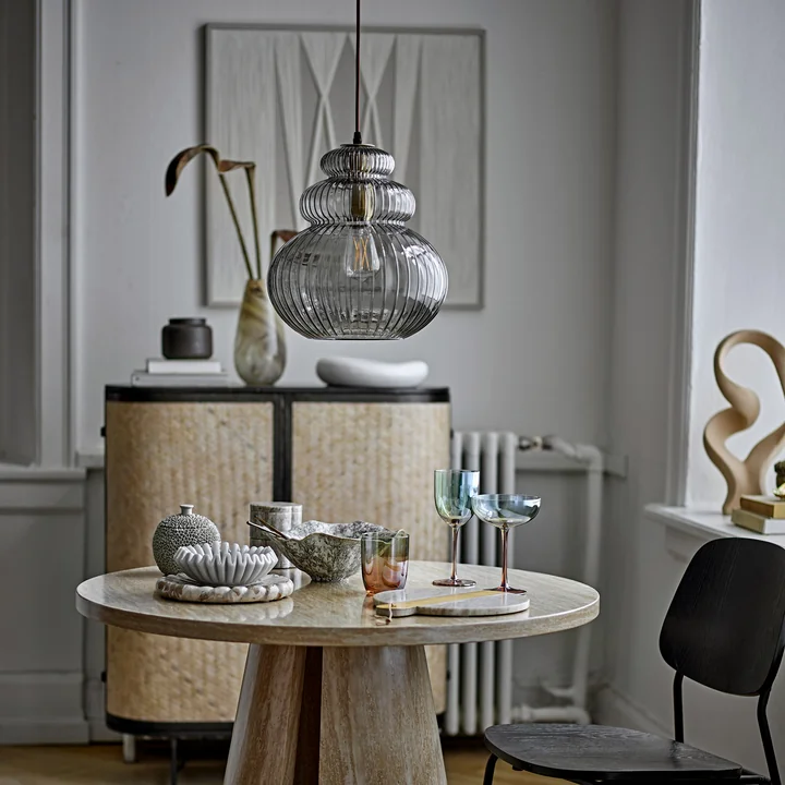 Bloomingville - Sybia Lampe suspendue