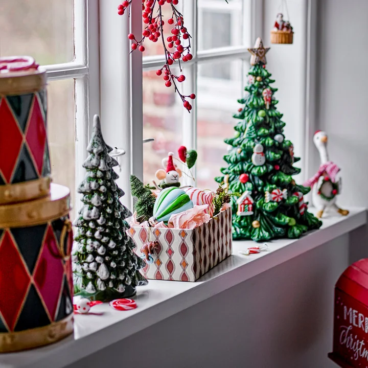 Bloomingville - Boîte Yuri avec couvercle