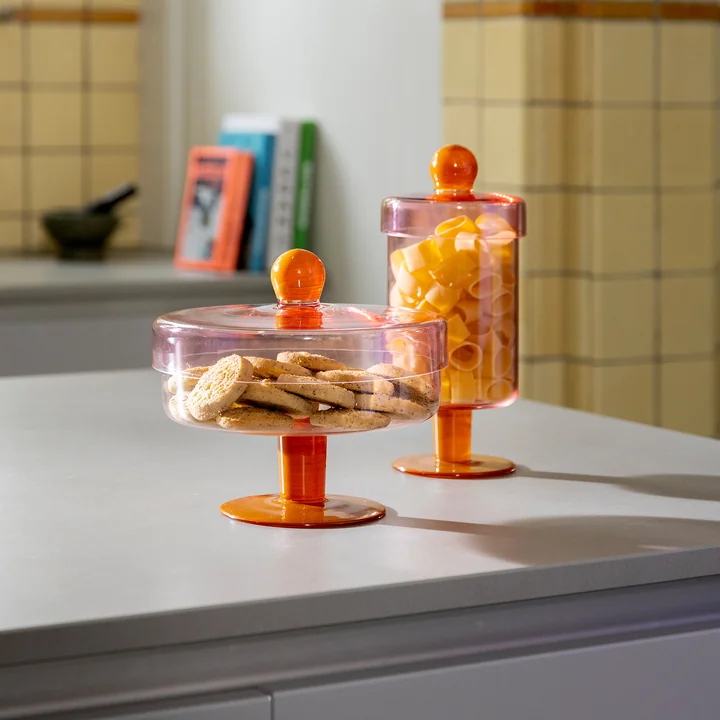 & klevering - Duo Verre de rangement