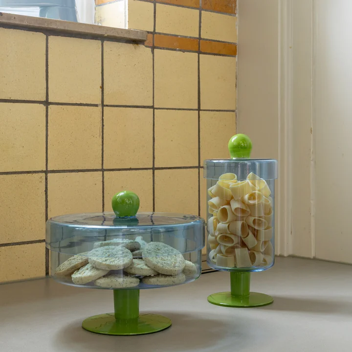 & klevering - Duo Verre de rangement