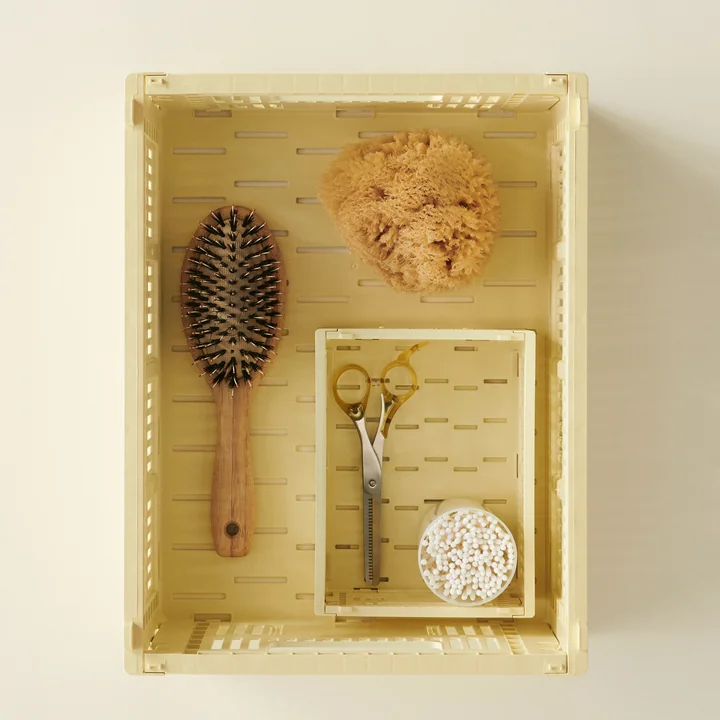 HAY - Colour Crate Panier Mini Family