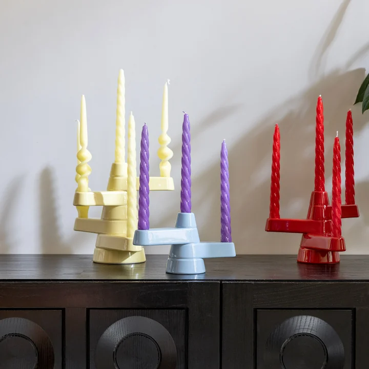 & klevering - Brute Bougeoir