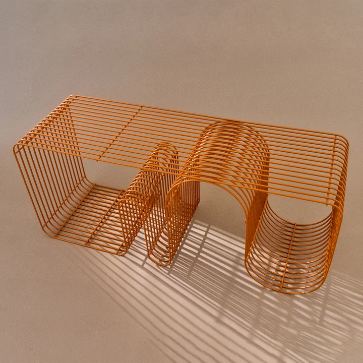 AYTM - Curva Bank, ambre