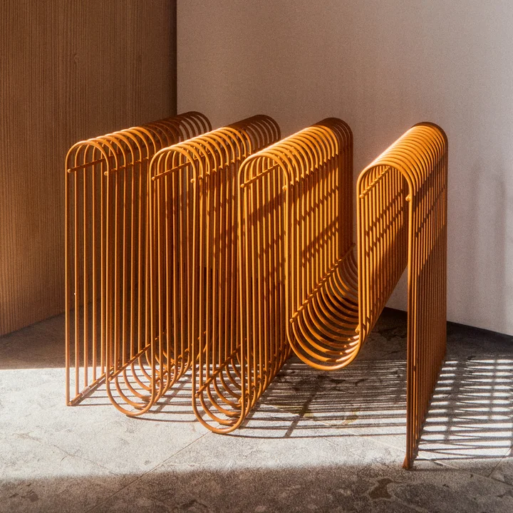 AYTM - Curva Porte-magasin, ambre