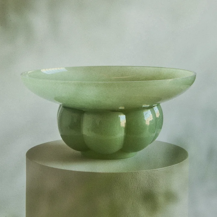 AYTM - Uva Coupe Ø 33 cm, pastel green