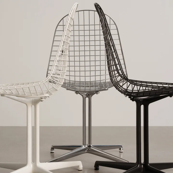 Vitra - Wire Chair DKL