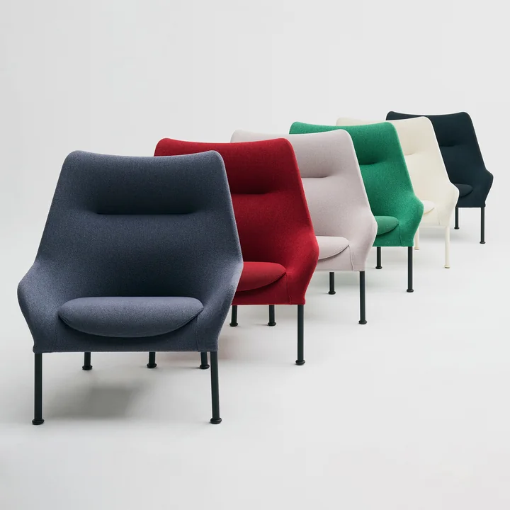 HAY - O2 Fauteuil de salon