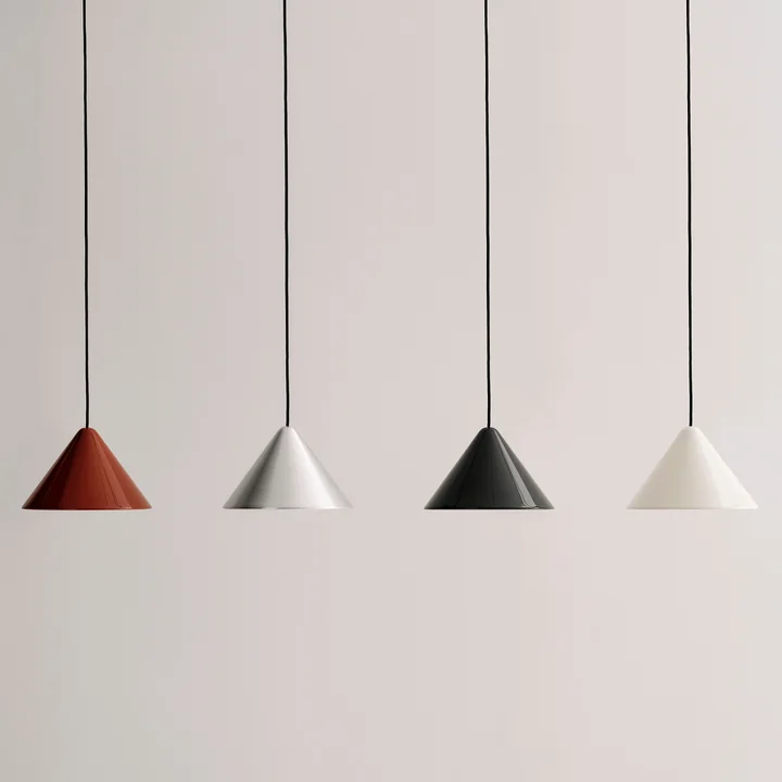 HAY - Compass Lampe suspendue, Ø 26 cm