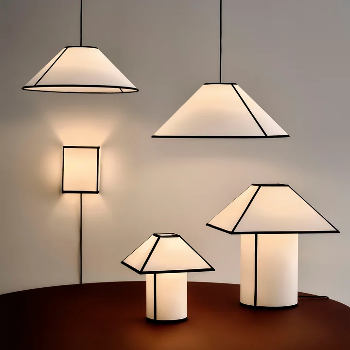 HAY - Collection de luminaires Ava
