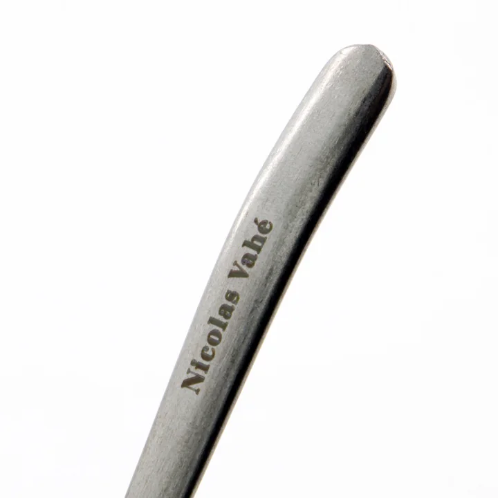 Nicolas Vahé - Spoon cuillère à thé, antiksilber-finish (set de 4)