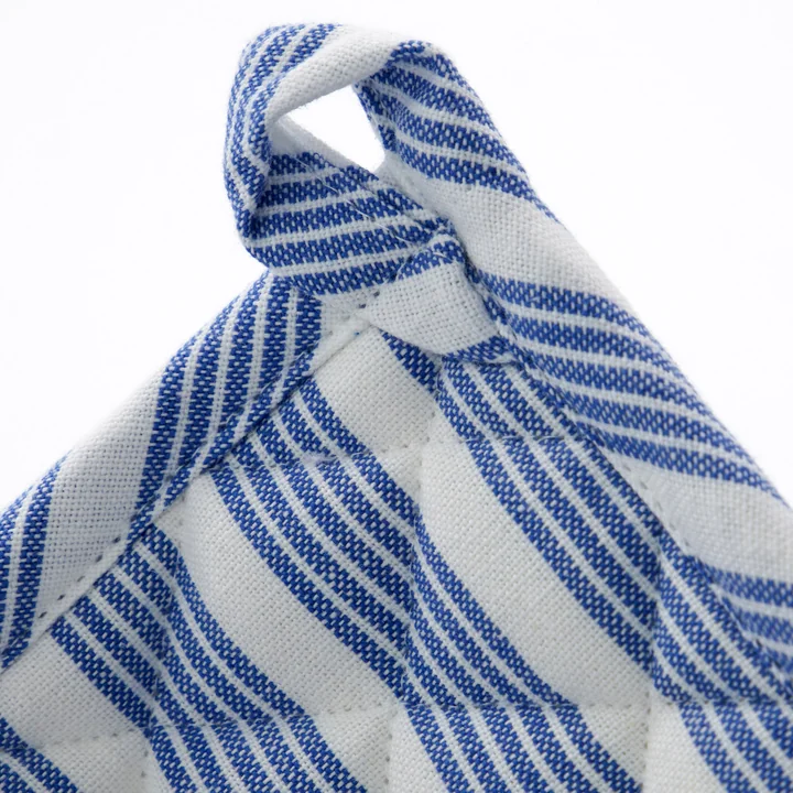 Nicolas Vahé - Chef maniques, bleu (set de 2)