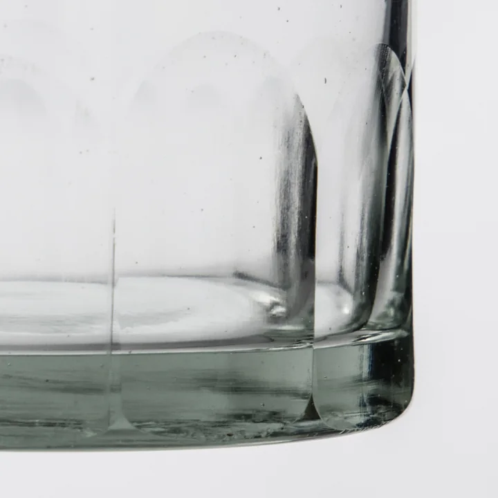 Nicolas Vahé - Verre Bistro, 30 cl, (set de 4)