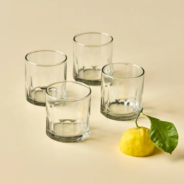 Nicolas Vahé - Verre Bistro, 30 cl, (set de 4)