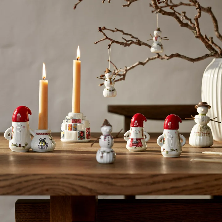 Kähler Design - Figurine de Noël
