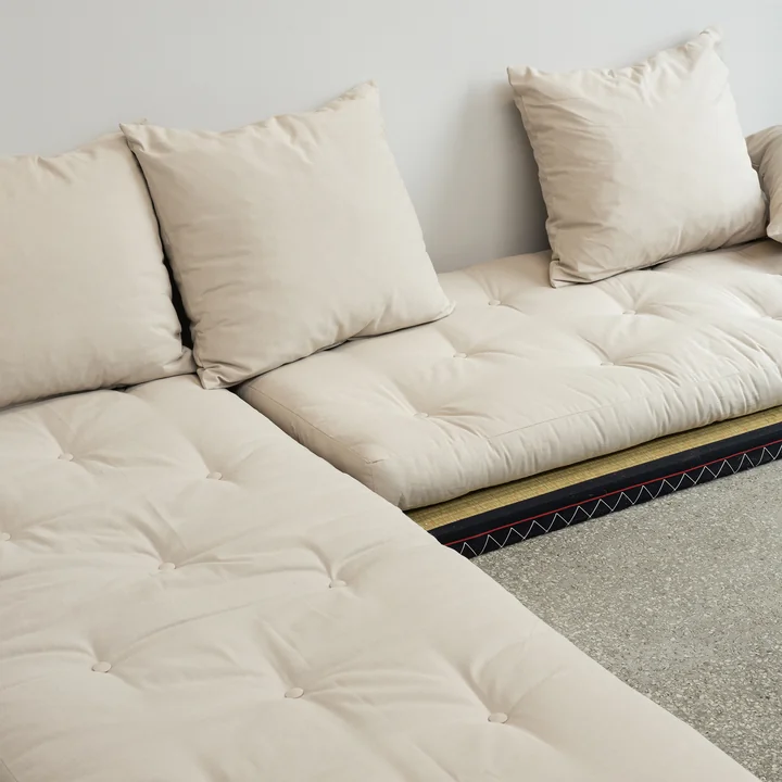 Karup Design - Chico Canapé-lit, beige (747)