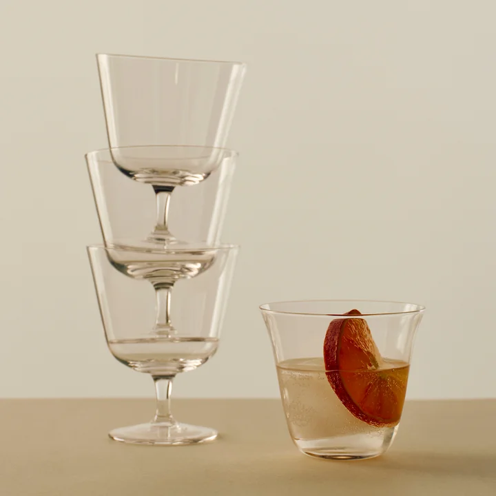 HAY - Curve Collection de verres