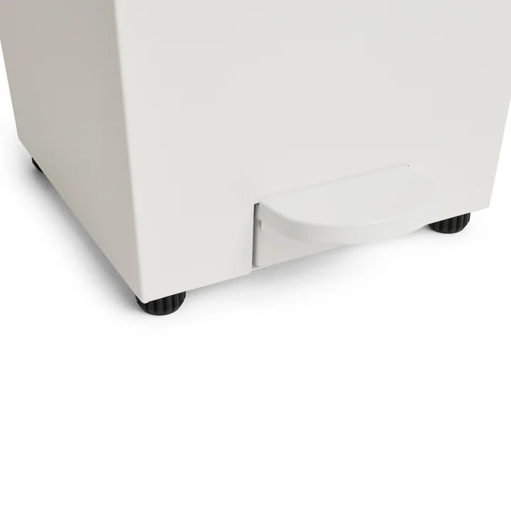 HAY - Loop Poubelle, 26L, blanc