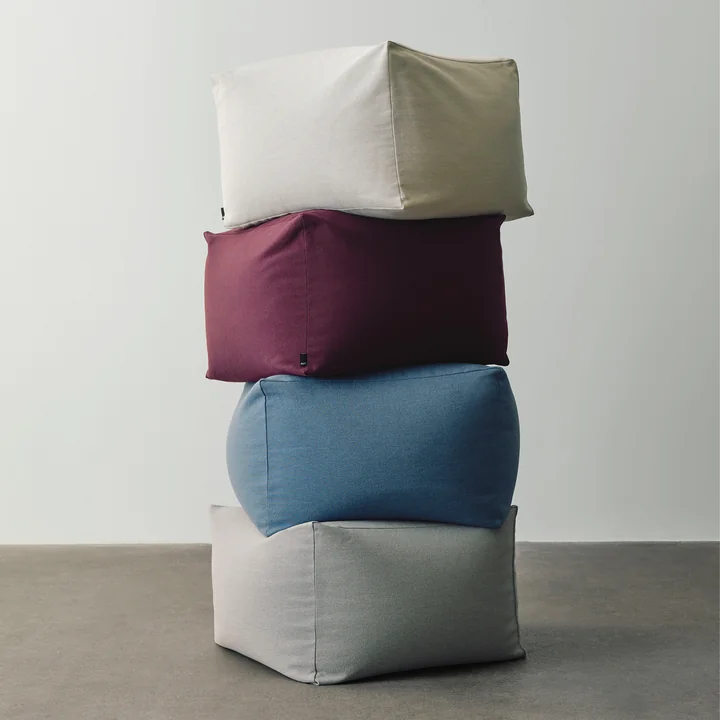 HAY - Story Pouf, H 40 cm