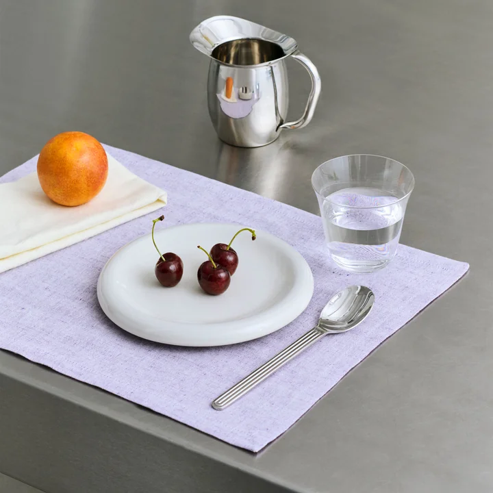 HAY - Tavolo Serviette de table et set de table, 31 x 43 cm, soft purple