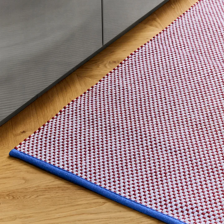 HAY - 3 Colour Tapis, gris clair