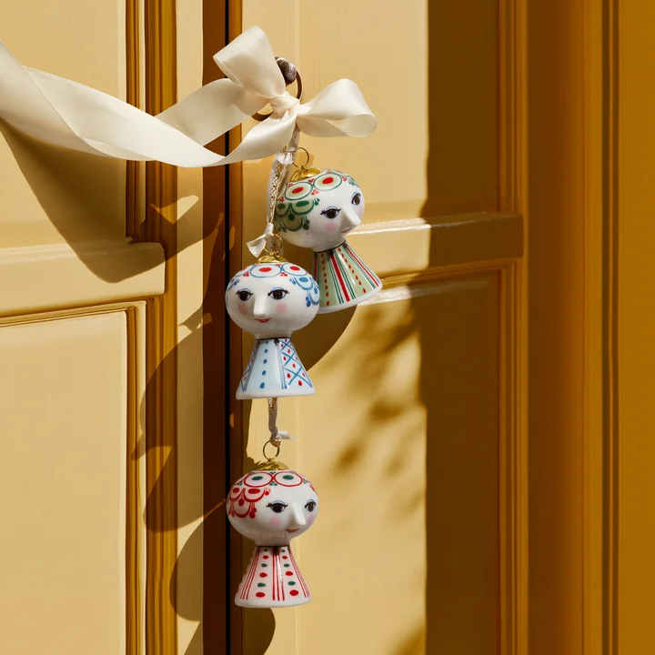 Bjørn Wiinblad - Eva Ornement de Noël (2025)