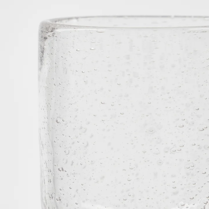 House Doctor - Rich Verre à boire, 230 cl, transparent (set de 4)