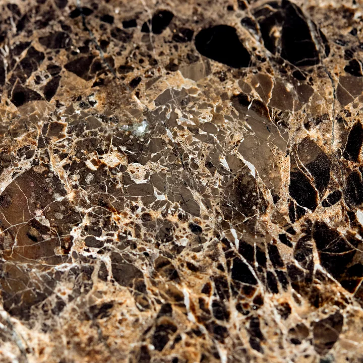 House Doctor - Able Plateau, 24 x 14 cm, brun