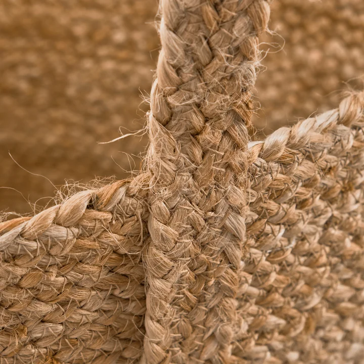 House Doctor - Stella panier de rangement, naturel