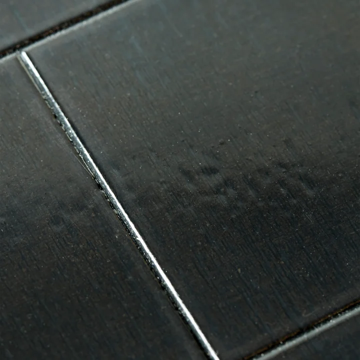 House Doctor - Brick Table basse, 150 x 60 cm, noir