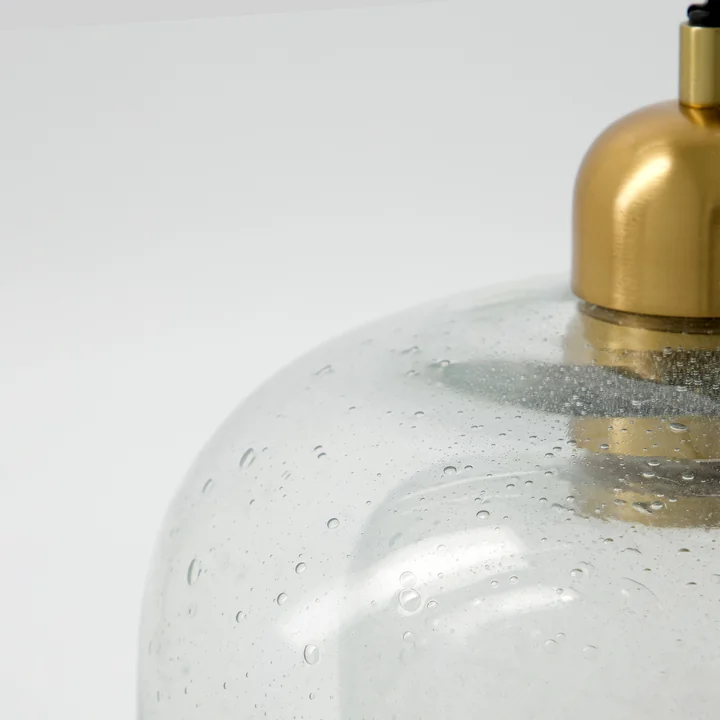 House Doctor - Bell Lampe suspendue, claire