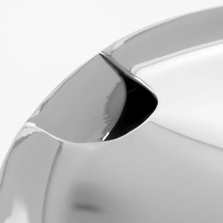 House Doctor - Jug Verseuse, H 22 cm, finition argentée