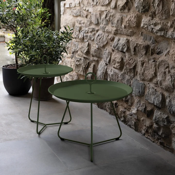 HOUE - EYELET Table d'appoint