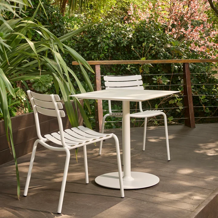 HOUE - Pico Table de jardin 60x60cm