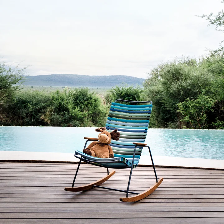 HOUE - Chaise à bascule pour enfants Click