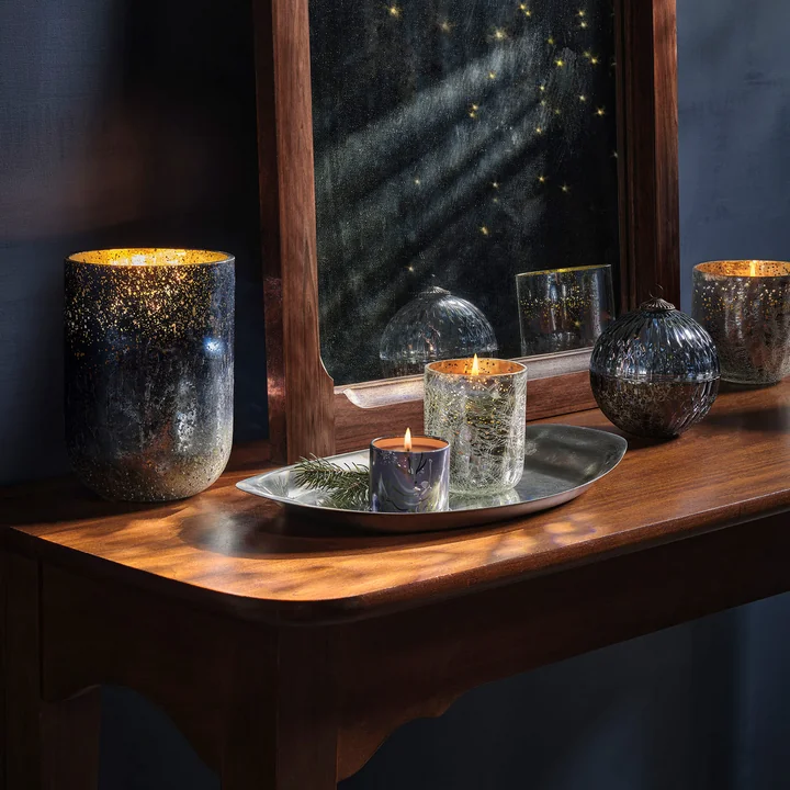 Bloomingville - ILLUME Demi Vanity Tin Bougie parfumée