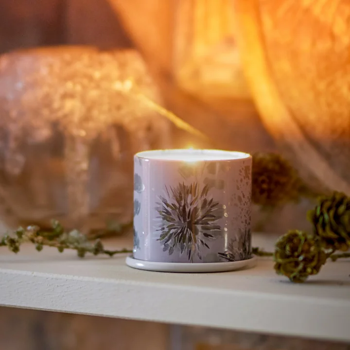 Bloomingville - ILLUME Demi Vanity Tin Bougie parfumée