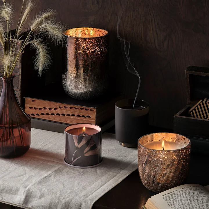 Bloomingville - ILLUME Vanity Tin Bougie parfumée