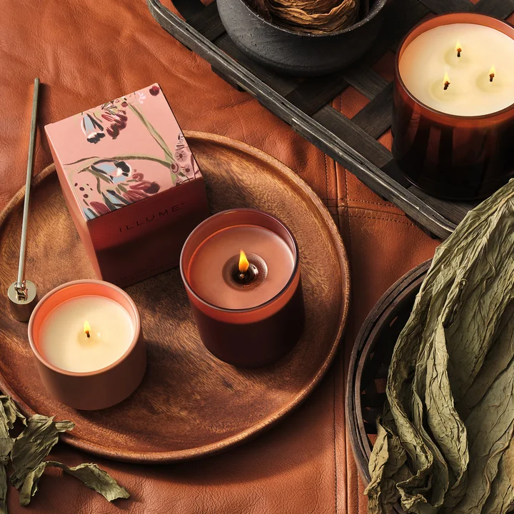 Bloomingville - ILLUME Bougie parfumée