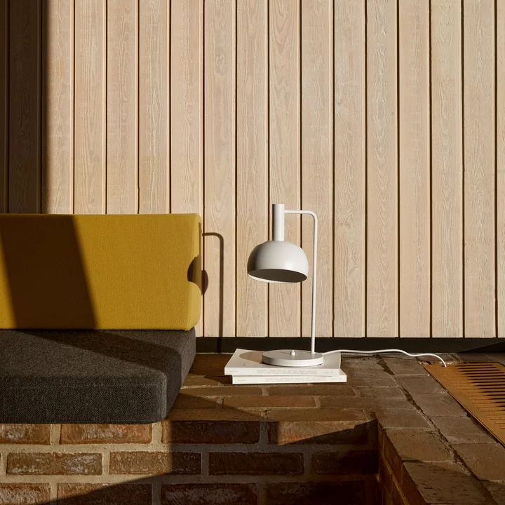 Louis Poulsen - FJ Elements lampe de table, blanc