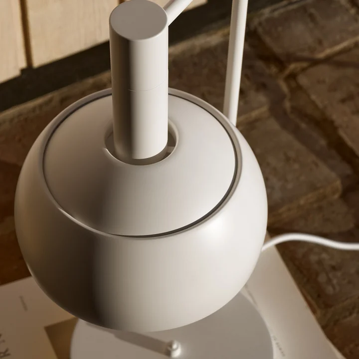 Louis Poulsen - FJ Elements lampe de table, blanc