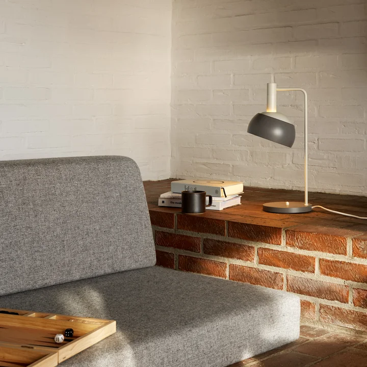 Louis Poulsen - FJ Elements lampe de table, original grey