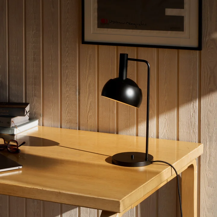Louis Poulsen - FJ Elements lampe de table, noir