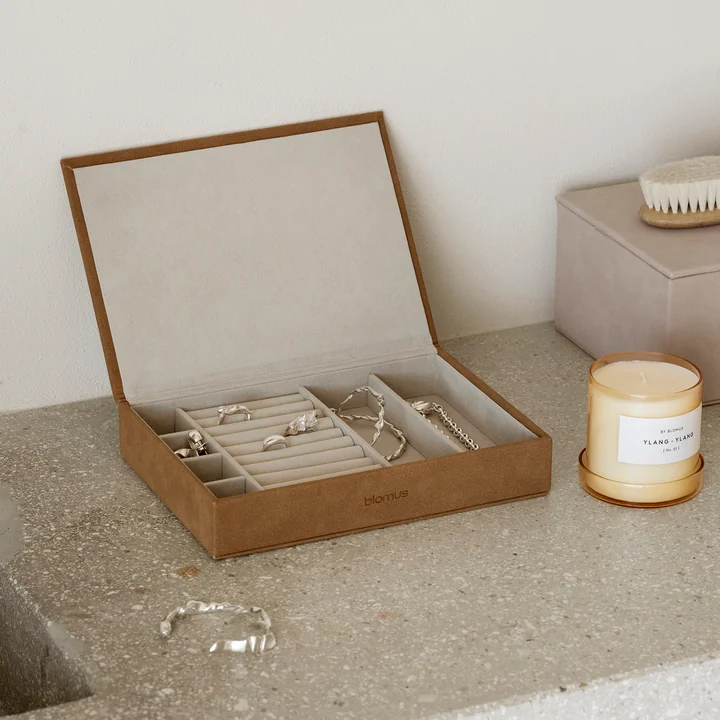 Blomus - Sahla boîte de rangement, nomad