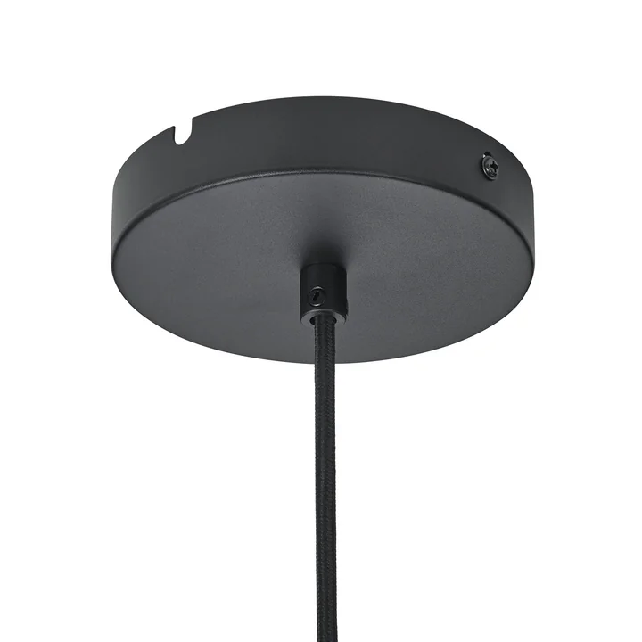 Blomus - Kami Lampe à suspendre Ø 60 cm, chêne