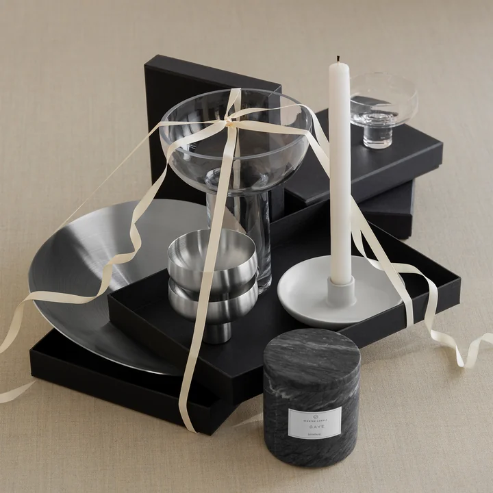 Blomus - Miyabi Vase, transparent