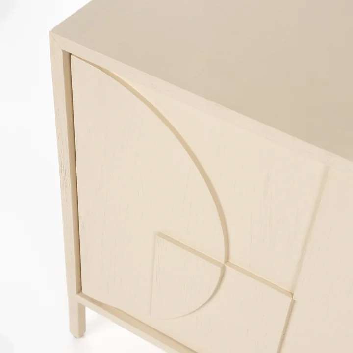 Zuiver - Faces Sideboard, beige