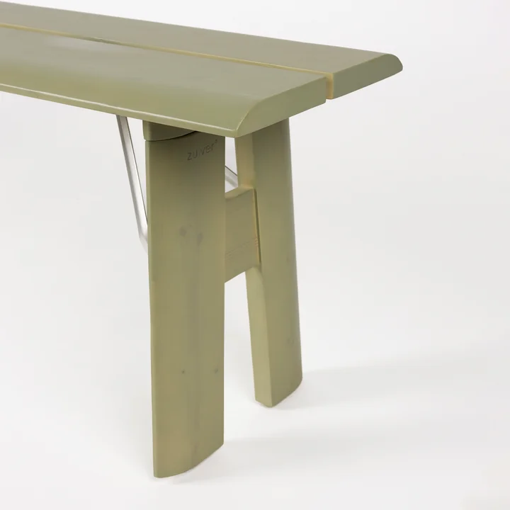 Zuiver - Banc de jardin Avenue, desert sage