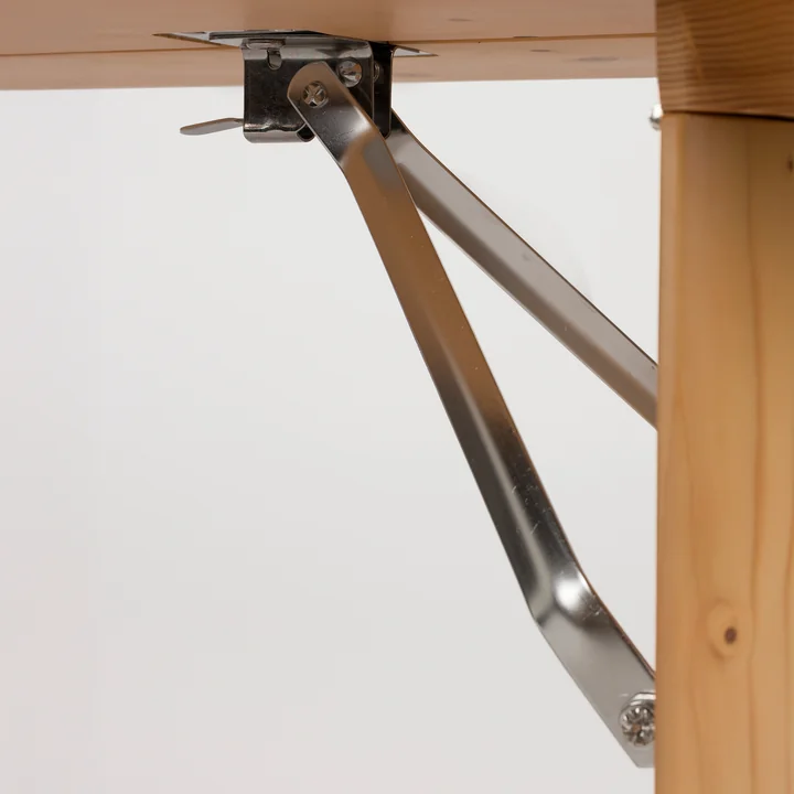 Zuiver - Avenue Banc de jardin, naturel