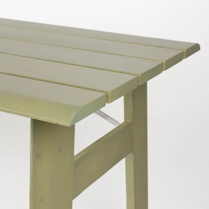 Zuiver - Table de jardin Avenue, desert sage