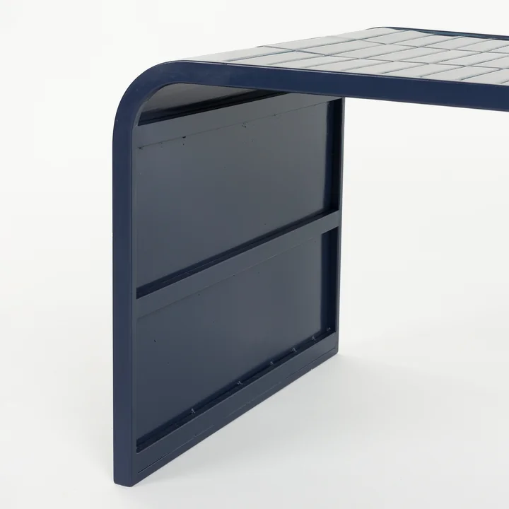 Zuiver - Tiles Table basse, bleu